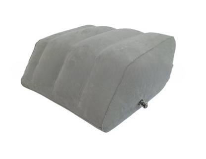 📢📢50 % Rabatt!! ⏰Aufblasbare Beinkissen auf dem Bett zur Vorbeugung von Krampfadern