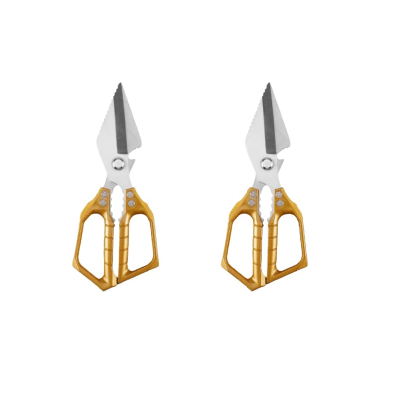 ✂️ 50% RABATT! ✨ ALLROUND-KÜCHENSCHEREHochwertig für Geflügel & Alltag, rutschfester GriffKräuter hacken & Nüsse zerbrechen – spülmaschinenfest 🍗🌿