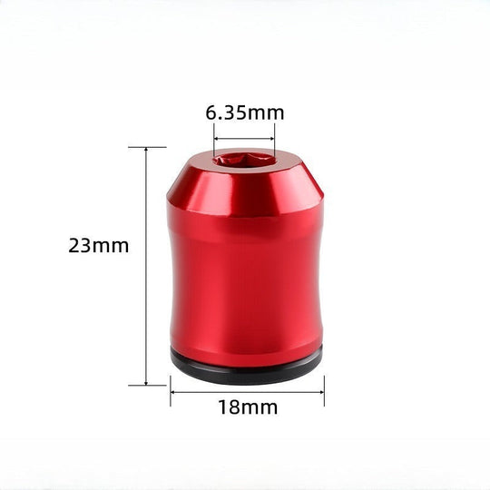 MagDock Magnetic Drill Bit Ring For Quick Screw Pickup