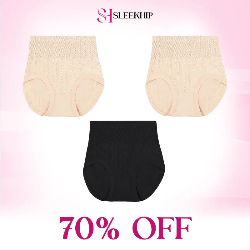 💞Leakproof High-Waist Tummy-Control Butt-Lifting Panties