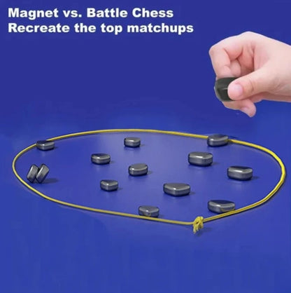 💝Bestes Spiel💝Magnetisches Schachspiel