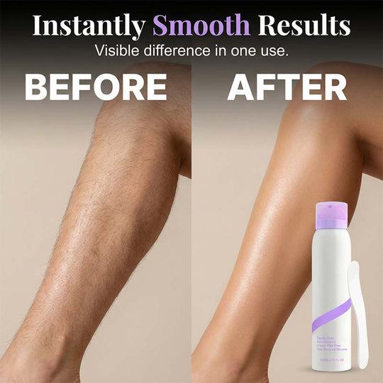 💜KLENIMORE ™  Gentle &amp; Painless Hair Removal Cream Duo for Sensitive Skin