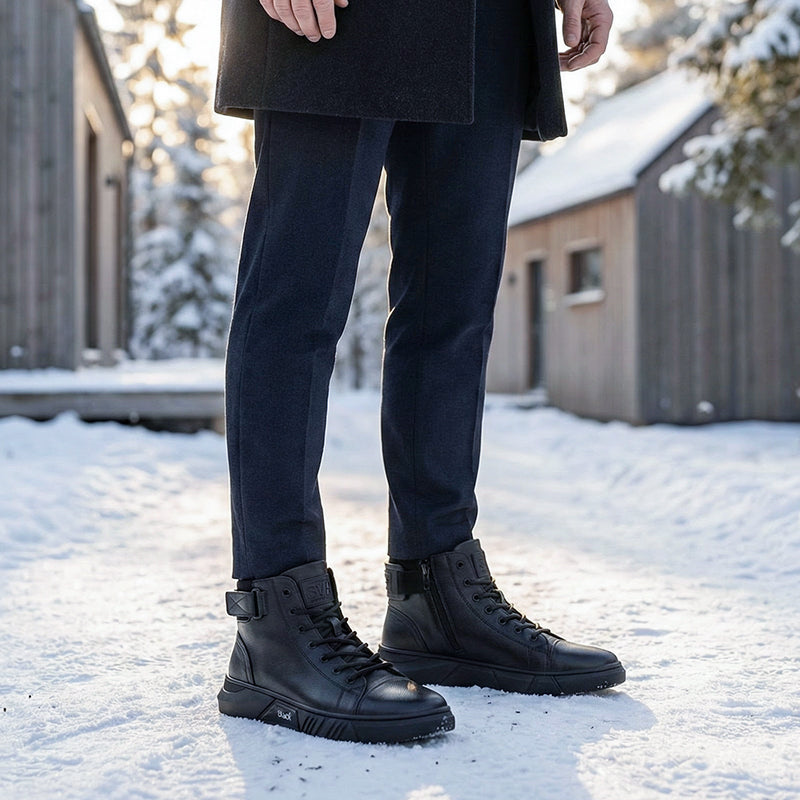 【Kostenloser Versand】Hochwertige Lederschuhe für Herren