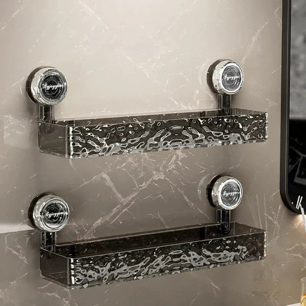 💥30% Rabatt💥Suction Decorative Home Storage Organizer Shelf-18