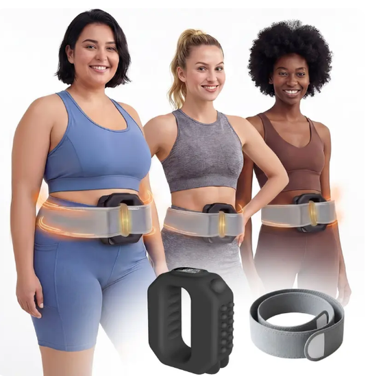 🚨 BLACK GONE! ACT FAST ⚡ 50% OFF TODAY ONLY!    🚨2026 New Fascia Ring R10™ 🔥 Cordless Waist &amp; Back Muscle Recovery Massager | Adjustable Fit Up to 55"