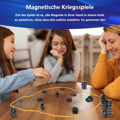 💥Weihnachtsverkauf 49% RABATT🔥Magnetisches Schachspiel✨