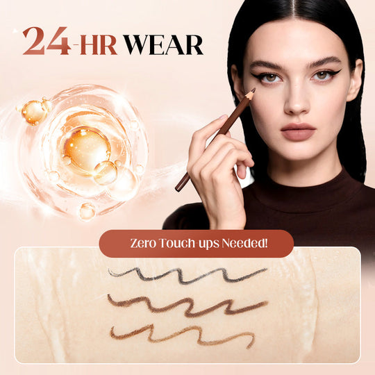 💜LAST DAY - BUY 1 GET 1 FREE💜Waterproof Beachproof Gel Liner