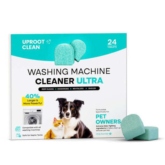 🔥 BUY 2 GET 1 FREE! 🧺 Washing Machine Cleaner ✨ Removes Odors, Residue &amp; Buildup for a Fresher Laundry Routine
