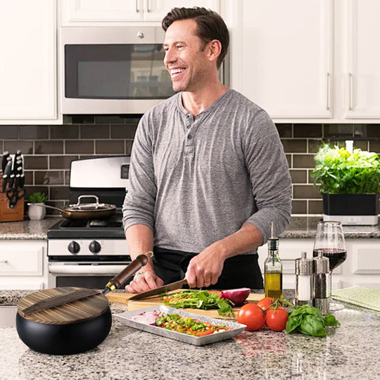 🔥 LIMITIERTES ANGEBOT: Schwere Gusseisen-Bräter (unbeschichtet) 50% reduziert! Nur solange der Vorrat reicht!