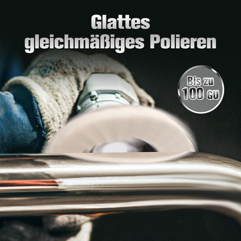 ✨Begrenzte Zeit: 20% Rabatt auf Polierscheibe aus Wollfilz