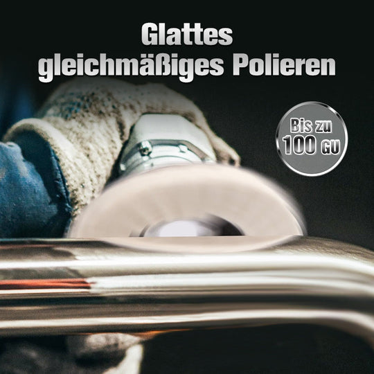 ✨Begrenzte Zeit: 20% Rabatt auf Polierscheibe aus Wollfilz
