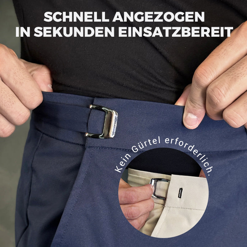Herren Stretch Slim Fit Hose