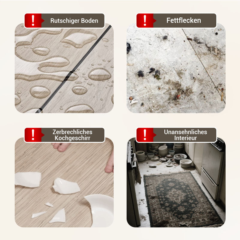 💎 -50% ANGEBOT! 💎 Rutschfeste & Super Saugfähige Teppiche: Sicher & Trocken für Jeden Raum