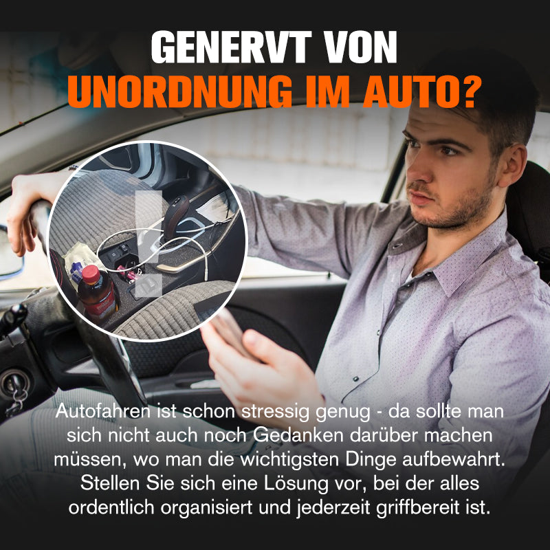 Multifunktionales Auto-Armlehnen-Kissen