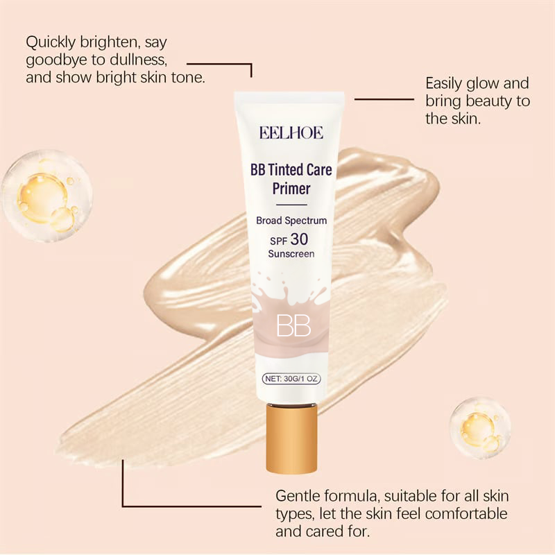 💜 1 KAUFEN, 1 GRATIS!!💜BB Blur Tinted Moisturizer SPF 30 – hellt die Haut sofort auf, spendet Feuchtigkeit und glättet sie✨