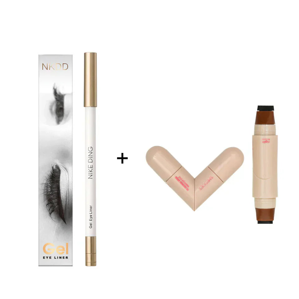 💜💜LETZTER TAG – KAUF 1, ERHALTE 1 GRATIS💜💜 Rotierender Eyeliner-Stempel: Perfekter Lidstrich in 5 Sekunden – für Anfänger &amp; Profis, wasserfest &amp; präzise
