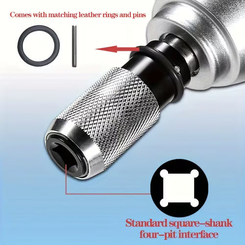 🔥50 % Rabatt🔥Adapter für Bohrerbits des elektrischen Schlagschraubers