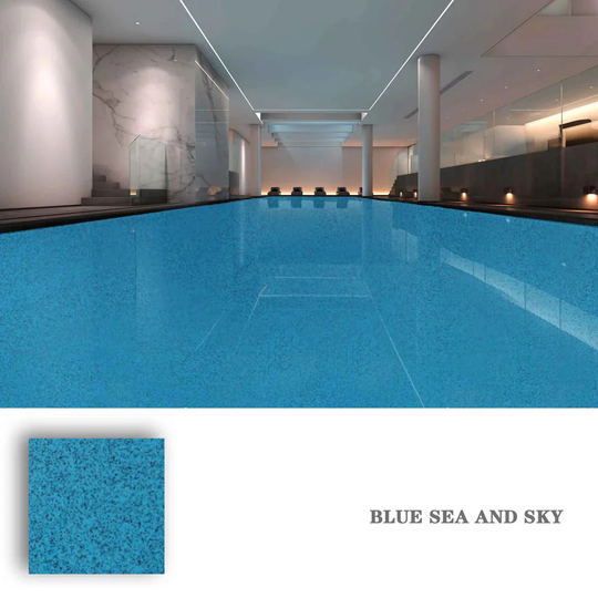 ✨2026 HOT SALE New Arrival✨High-Gloss Marble Finish Epoxy Floor Coating
