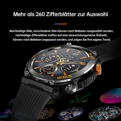 ⌚2024 NEW-Sports Outdoor Wasserdichte Smartwatch