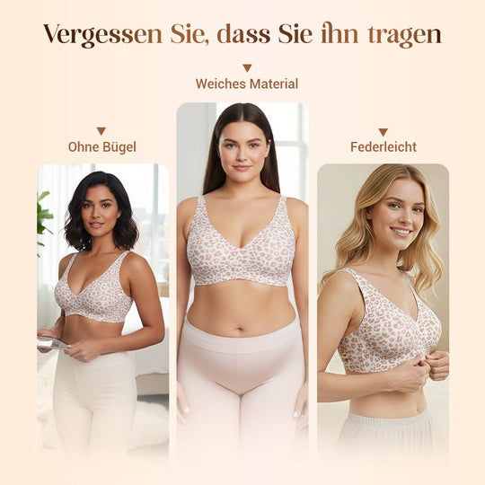 LETZTER TAG AKTION-KAUF 1 ERHALTE 1 GRATIS🔥 Über 10.000 Stück diese Woche verkauft! 💕 Bequeme, kabellose BHs für Damen aus weichem Material, Push-up-Bralettes, nahtlose T-Shirt-BHs, tief ausgeschnittene BHs für jeden Tag.