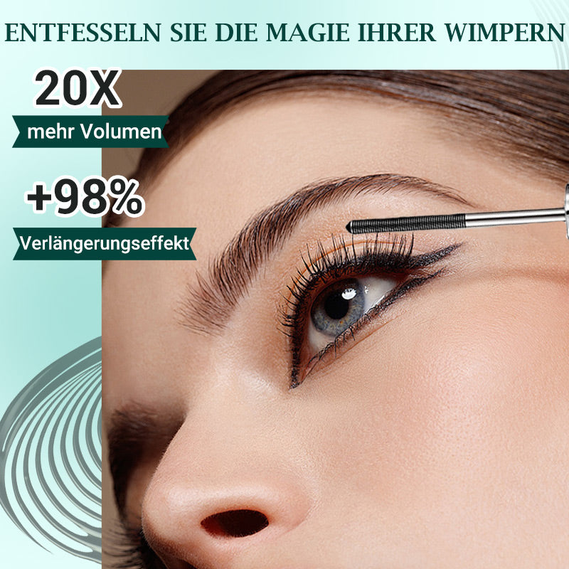 🌸💐2025 Heißer Verkauf🔥Ultimatives Mascara-Set für Verlängerung und Schwung