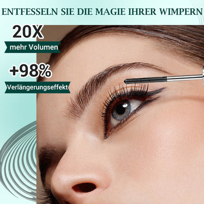 🌸💐2025 Heißer Verkauf🔥Ultimatives Mascara-Set für Verlängerung und Schwung