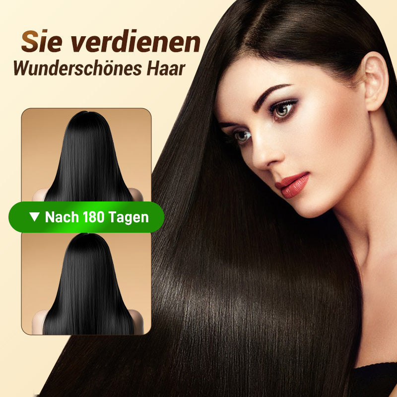 💇‍♀️2025 Neues Design 50 % Rabatt💫 Haarfarbe auf Pflanzenbasis
