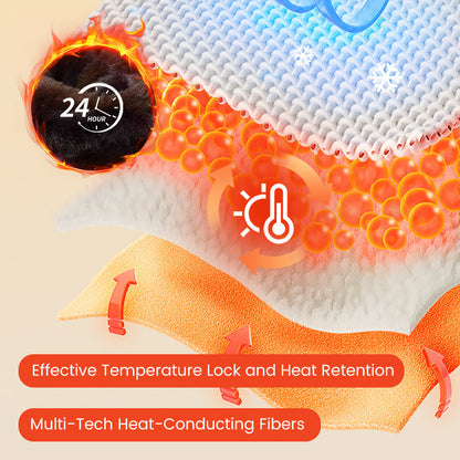 🧥 69% RABATT JETZT! ✨ Herren Wintermantel mit Abnehmbarer Kapuze - Hochleistungs-Daunenisolierung & Wasserdichtes Design für Arktische Temperaturen ❄️🛡️