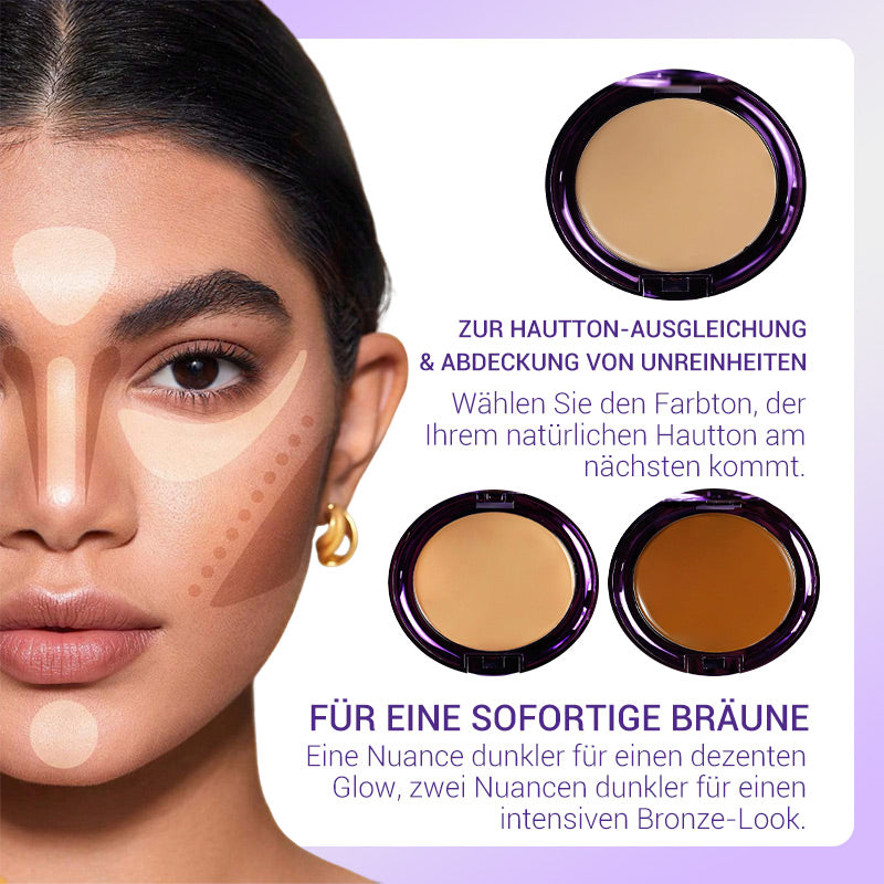 💜LETZTER TAG – KAUF 1, ERHALT 1 KOSTENLOS💜 Mattierender Concealer für Gesicht & Körper