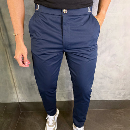 🔥Herren Stretch Slim Fit Hose
