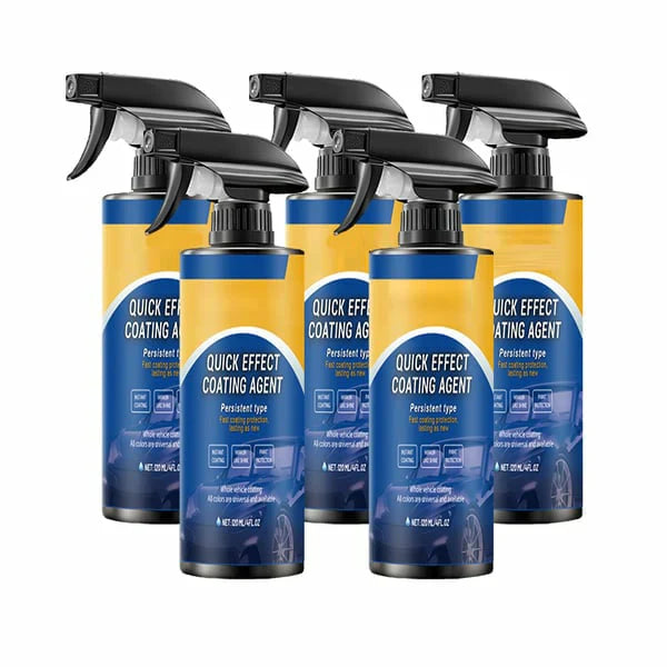 🔥Letzter Tag 49% Rabatt🎁Fortschrittliches Auto-Schnellbeschichtungsspray4