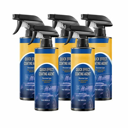 🔥Letzter Tag 49% Rabatt🎁Fortschrittliches Auto-Schnellbeschichtungsspray4
