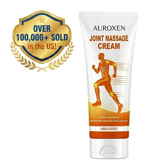 Auroxen™ Instant Relief Joint &amp; Muscle Massage Cream