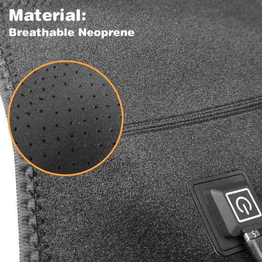 ⏰ TODAY ONLY - 50% OFF♨️Adjustable Heated Shoulder Support 💪 Fast Relief for Shoulder Pain, Soreness &amp; Recovery