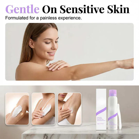 💜KLENIMORE ™  Gentle &amp; Painless Hair Removal Cream Duo for Sensitive Skin