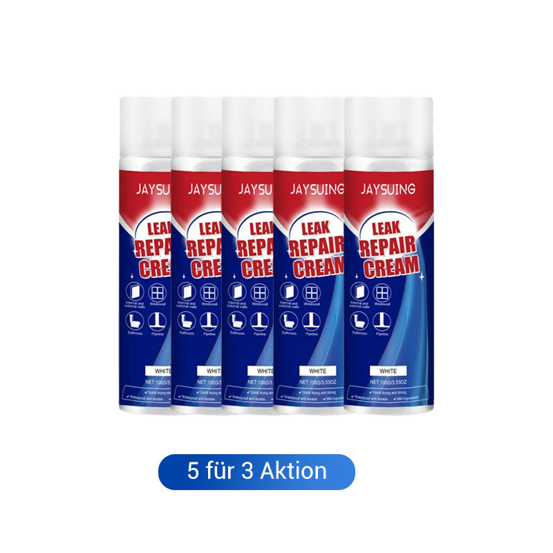 💥 Großer Ausverkauf – Kaufen Sie 2 und erhalten Sie 1 grati 🎯🛡️Wasserdichtes Dichtungsspray zur Leckreparatur