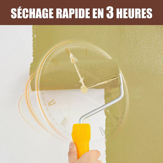 🪚 50% RABATT! 🌿 WASSERBASIERTE MÖBELFARBE - Geruchsneutral &amp; Umweltfreundlich, Einfache Anwendung ohne Schleifen, Perfekt für Holzmöbel-Renovierung 🎨🛋️