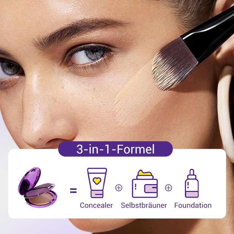💜LETZTER TAG – KAUF 1, ERHALT 1 KOSTENLOS💜 Mattierender Concealer für Gesicht & Körper