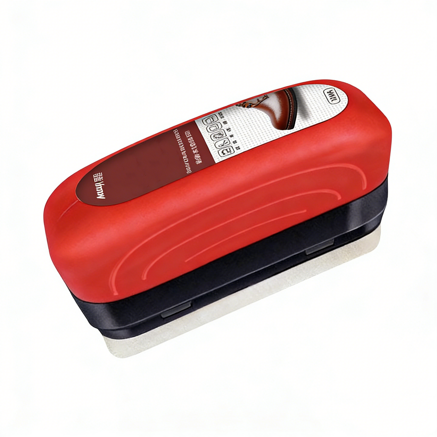 🧽 2 KAUFEN, 1 GRATIS! ✨ Lederöl-Pflegebürste – Repariert Kratzer, Reinigt & Pflegt Leder mühelos 🚗