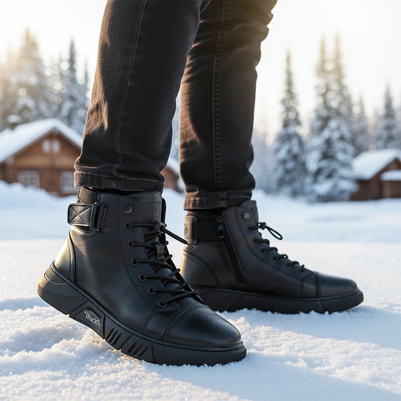 【Kostenloser Versand】Hochwertige Lederschuhe für Herren