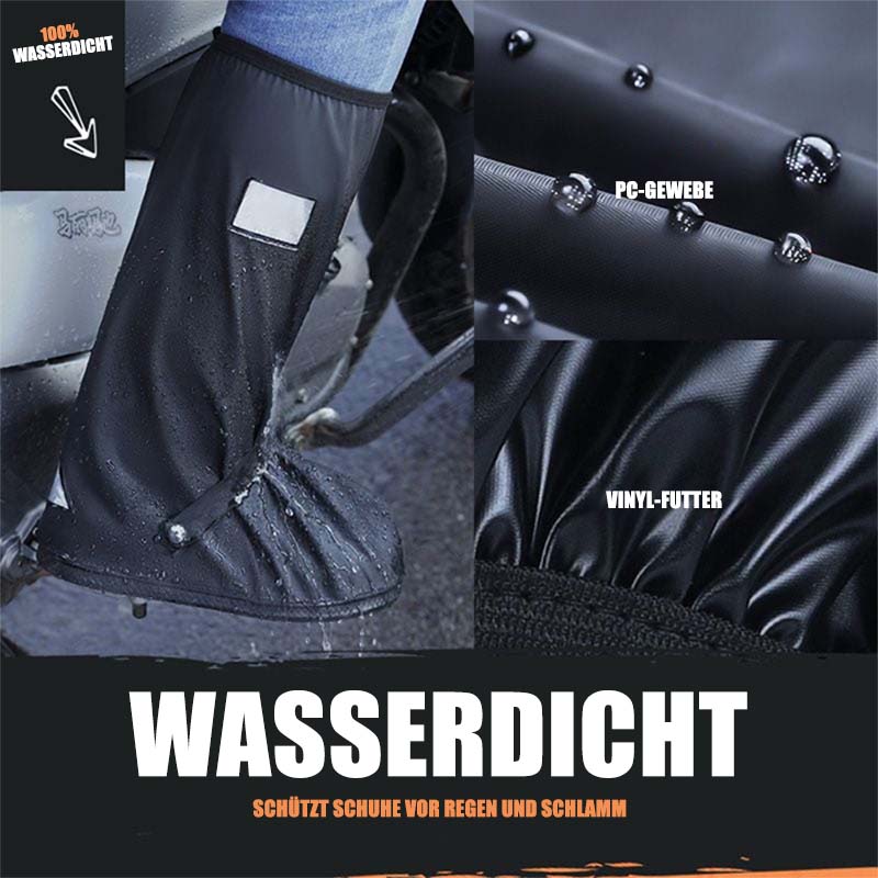 ❤️All-Runde lange wasserdichte Stiefeldecke