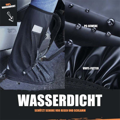 ❤️All-Runde lange wasserdichte Stiefeldecke