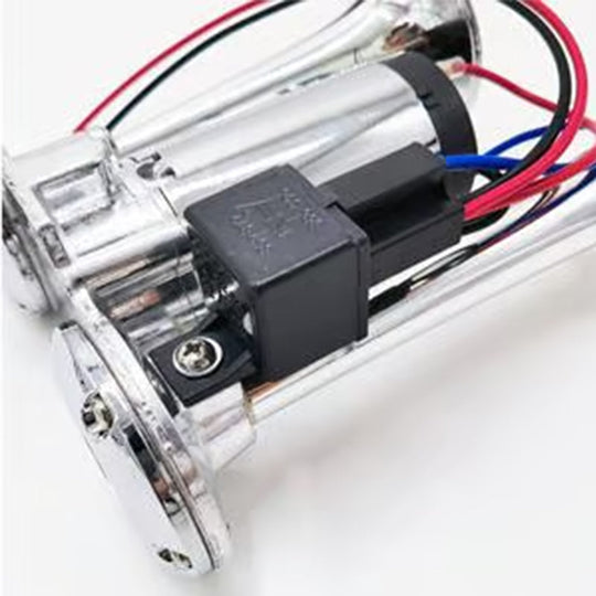 📢🚨 50% Rabatt! Auto-Luftlupe 150dB Militärqualität ⏰  Maximale Sicherheit &amp; universell – Für jedes Fahrzeug! 🚗💥
