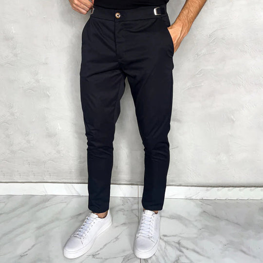 Herren Stretch Slim Fit Hose