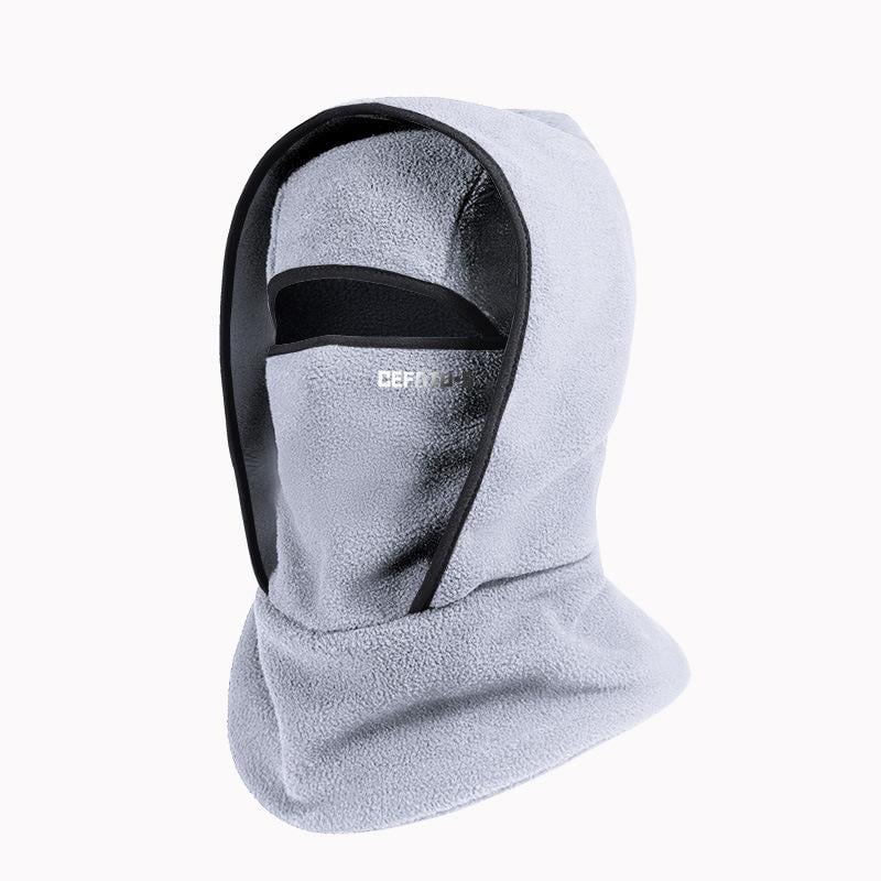 ❄️ 3-in-1 Thermal Ski Mask &amp; Neck Warmer – Windproof Winter Hat for Cycling &amp; Outdoor Sports