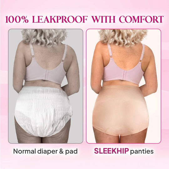 🤩BUY 1 GET 3🤩Leak-proof High-Waist Tummy-Control Butt-Lifting Panties
