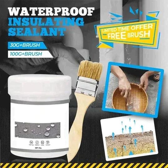 🔥HEISSER VERKAUF - 50% RABATT🔥Wasserdichtes und auslaufsicheres Mittel