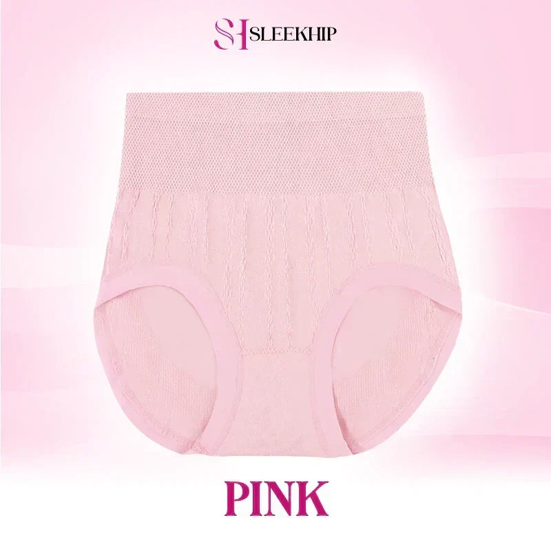 💞Leakproof High-Waist Tummy-Control Butt-Lifting Panties