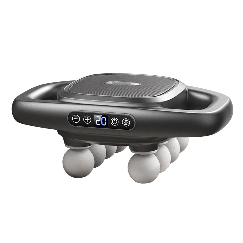 💝16-Antrieb 8-Kopf-Massagepistolen-Set💝