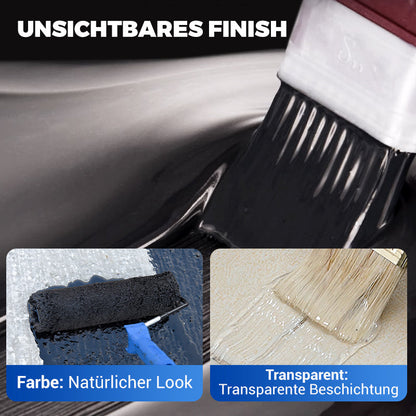 ✨LETZTER TAG VERKAUF 50% RABATT✨Wasserfeste Mehrzweck-Polyurethan-Beschichtung, dauerhafter Schutz, schützt jeden Zentimeter Ihres Raumes!